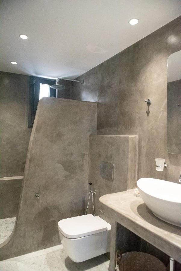 Passa Corda Suites With Amazing View Galanado ภายนอก รูปภาพ